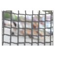 thumbnail image 1 of 4*4m Garden Pond Netting Golf Training Barrier Netting 2.5cm Mesh -Sy, 1 of 2