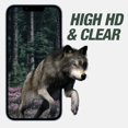 thumbnail image 4 of iPhone 13 Pro Max Screen Protector - Film en Verre Trempé Compatible avec iPhone 13 Pro Max 2021 6.7 Inch [résistant aux rayures] [bubble free] [3 Pack], 4 of 5
