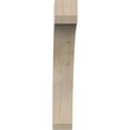 thumbnail image 2 of 5 1/2"W x 26"D x 34"H Legacy Smooth Knee Brace, Douglas Fir, 2 of 4