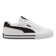 thumbnail image 1 of Tenis Puma Mujer Court Classic Vulc Fs Jr Blanco Casual blanco 4 MX, 1 of 7
