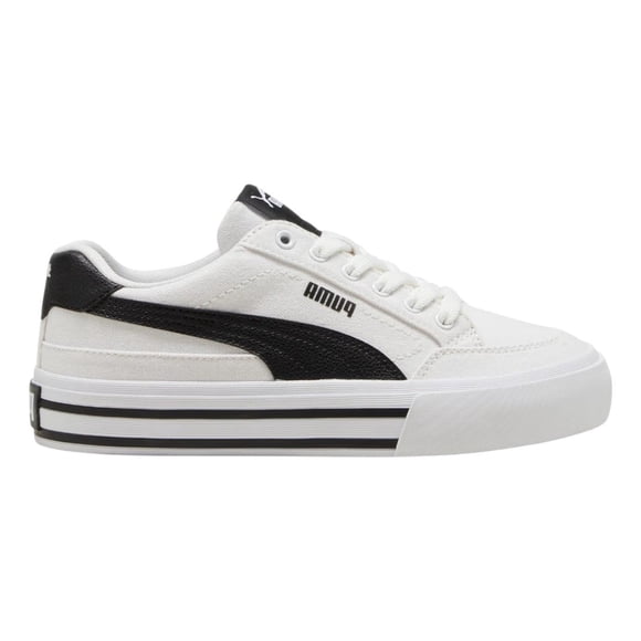 Tenis Puma Mujer Court Classic Vulc Fs Jr Blanco Casual blanco 3.5 MX