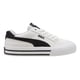 thumbnail image 1 of Tenis Puma Mujer Court Classic Vulc Fs Jr Blanco Casual blanco 4.5 MX, 1 of 7