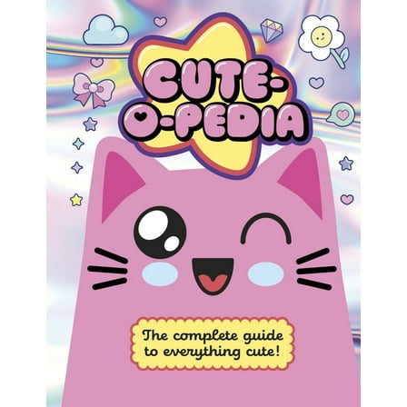 Cute-O-Pedia, (Paperback)