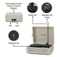 thumbnail image 4 of Crosley Voyager Vinyl Record Player with Speakers and Wireless Bluetooth - Audio Turntables, 4 of 12