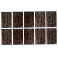 thumbnail image 2 of Sealing Strip, Rubber Puncture Recovery Tire Plug Tire Repair Kits 100pcs With 3.9in Extra-long Length For Car For Flat Tire For Off-road Car For Motorcycle, 2 of 8