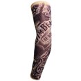 thumbnail image 1 of Hommes Femmes Tatouage Manches Extérieur Résistant au Soleil Frais Écran Solaire Bras Manches pour Outsoor Cyclisme Course à Pied Sport de Conduite, 1 of 9