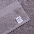 thumbnail image 2 of COMMERCIAL PREMIUM 12 PIECE HAND TOWEL SET BY MARTEX - 12 Hand Towels, Home, Business, Shower, Tub, Gym, Pool, Golf, Salon - Machine Washable, Absorbent, Professional Grade, Hotel Quality - GRAY, 2 of 3
