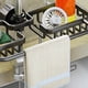 thumbnail image 5 of Organizador para Grifo de , Soporte para Esponja para Platos, Organizador para Cocina, Organizador para Cocina, Estante de Drenaje para Grifo Colgante, 5 of 5