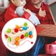 thumbnail image 5 of Juguetes de coche de clasificación de madera Juguetes a juego de colores, los mejores regalos, apilador, rompecabezas, juguetes para niños y niñas (forma), 5 of 5