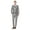 GREY, variant on Men's Signature 3-Piece Slim Fit Suits