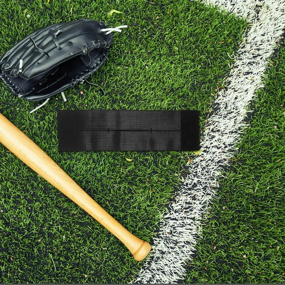 OUNONA Glove Band For Baseball And Softball Elastic Glove Wraps Baseball Glove Fixing Strap Elastic Glove Wraps Band