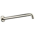 thumbnail image 1 of Hansgrohe 27413831 Bras de Douche Raindance 15 Po&44; Nickel Poli, 1 of 1