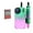 Green pink, variant on Electric Nail Drill Machine, 35000RPM Professional Efile Nail Drill Kit, Electric Nail File For Acrylic Nails Gel Nails, Toenail Grinder Manicure Pedicure Polishing Shape For Home Salon ,Low Noise