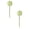 E*2, variant on 6 Pcs Artificial Chrysanthemum Ball Flower, Artificial Mums Flowers for Home Table Centerpiece, Spring & Summer Decor, UV-Resistant Silk Flowers for Porch, Patio and Wedding 9"