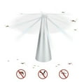 thumbnail image 4 of Ventilador Repelente De Mosquitos, Matamoscas Liviano Sin Olor Para Interiores Y Exteriores Con Aspas De Parada Segura Al Tacto, Ideal Para Comidas, Picnics Y Camping, 4 of 7