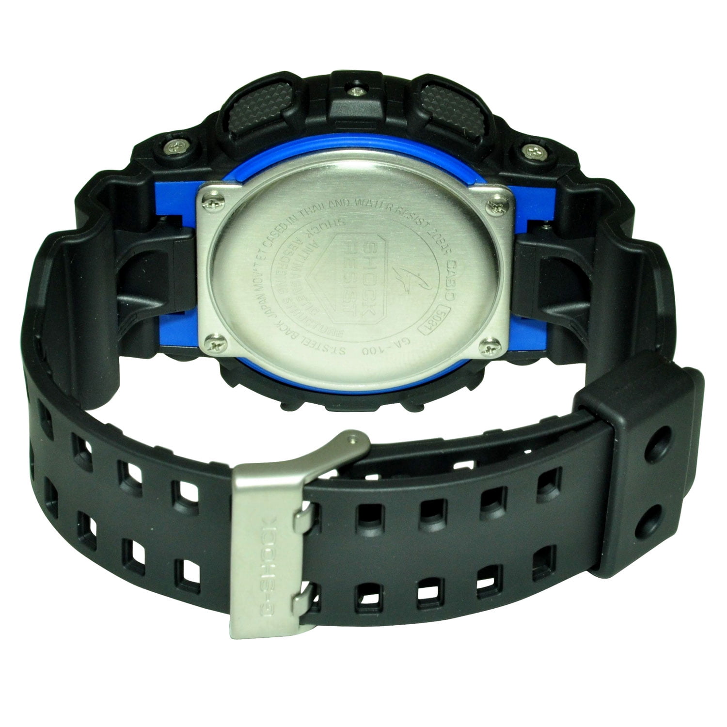 gshock ga100 1a2