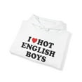 thumbnail image 4 of English Boys England Wife Girlfriend Husband Hoodie Gifts Sweatshirt Shirt, 4 of 4