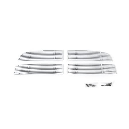 Hd Putco Liquid - Putco 91162 Liquid Grille for Select Dodge Models
