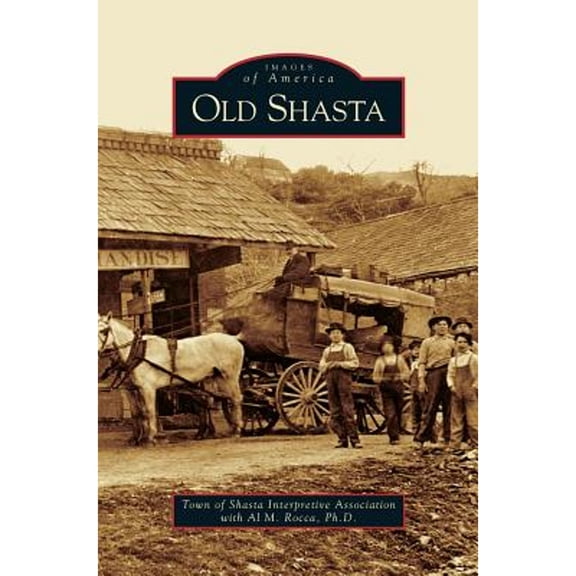 Old Shasta (Hardcover)