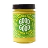 GOOD GOOD Vegan Lemon Curd With No Added Sugar, 12 oz Jar
