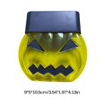 thumbnail image 4 of Matsuzay 8 Uds. De luz de energía Solar, lámpara de calabaza, farol de valla, luces decorativas, accesorios para el hogar, instalación práctica, Iluminación y accesorios Matsuzay HA014112-00, 4 of 6