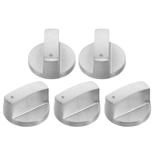 unbranded 5Ud Perillas Para Cocina Gas Universal Fáciles De Limpiar Y Resistentes A Altas Temperaturas