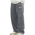 thumbnail image 2 of Zorckvet Mens Gym Pants Athletic Casual Cargo with Pockets Workout Pant for Men, 2 of 6