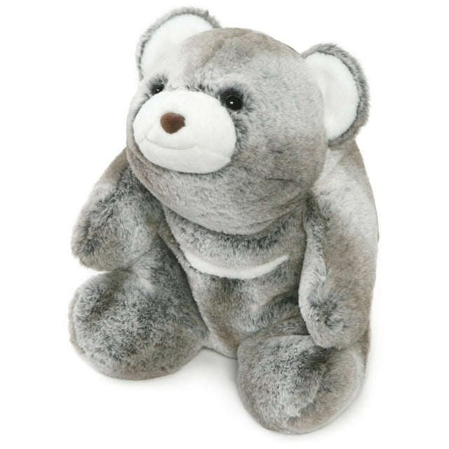 Oso de peluche GUND Original Snuffles de 13 pulgadas, gris y marrón