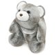 thumbnail image 1 of Oso de peluche GUND Original Snuffles de 13 pulgadas, gris y marrón, 1 of 8