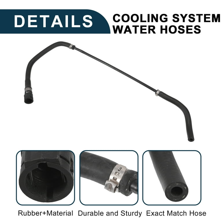 Radiator Hose for BMW Z4 High Sealing No.17127585743