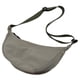 thumbnail image 1 of Qarigey Women Girls Dumpling Bun Work Purse  Casual Shoulder Bag Nylon Bolsas de mensajero y de hombro Verde gris, 1 of 1