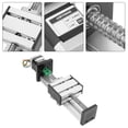 thumbnail image 3 of Ball Linear Slide  Linear Stage 1204 Ball Screw Linear Slide Stroke Long Stage Actuator Guide Stage Actuator Motorized Nema  Linear Motion Actuators, 3 of 7