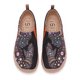 thumbnail image 1 of Zapatos UIN Slip ons de viaje casual de lona pintada para mujer, 1 of 7