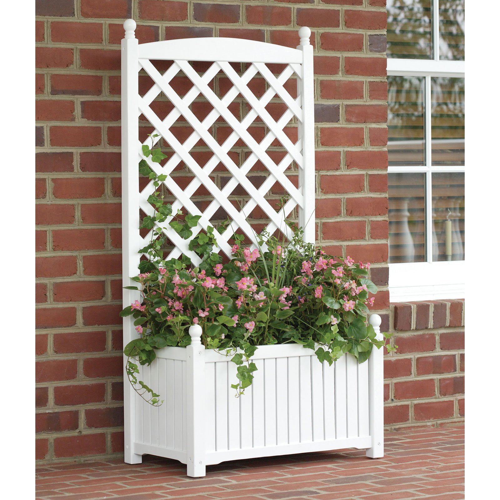 planter lattice planter lattice