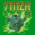 thumbnail image 2 of Boys Lilo & Stitch On Stage T Shirt, 2 of 4