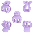 thumbnail image 4 of Clip Pince à Cheveux Mini - 16PCS Forte Tenir Coloré Petite Pince à Cheveux Pince à Mâchoires, 4 of 10