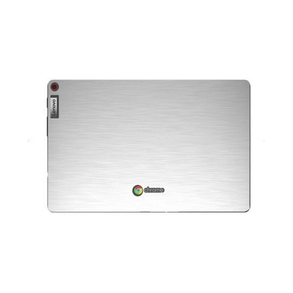 IBM/Lenovo Chromebook 10e Tablet MTS#1 (ALUMINUM) Laptop Skin