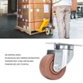 thumbnail image 3 of 3in Universal Wheel, Nylon Chair Caster Flexible Rotation Multifunctional  Stability  For Hospital Bed, 3 of 8