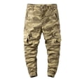 2DXuixsh Pants for Men Men's Casual Classic Fashion Cargo Pants Gym