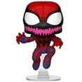 thumbnail image 2 of Funko Marvel Spider-Carnage Pop Vinyl Figure Bobblehead (AAA Anime Exclusive), 2 of 2