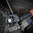 thumbnail image 3 of Hxlamzoo 60mm Adjustable Wrench Multi-Function Spanner Universal Wrench Pipe Tool, 3 of 5