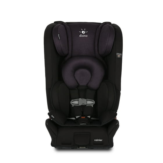Diono Rainier All In One Car Seat Black Forest