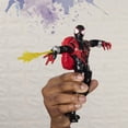thumbnail image 4 of Marvel Spider-Man Miles Morales Action FX Electronic Action Figure, 6” (15.2 CM), Ages 4+, 4 of 11