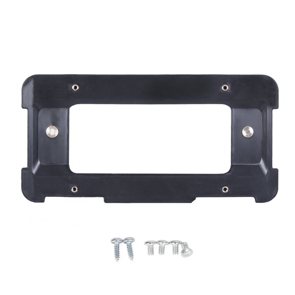 License Plate Mounting Bracket