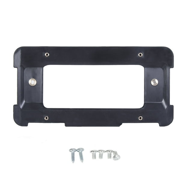 Universal Rear License Plate Holder Bracket For BMW Mount Frame Tag
