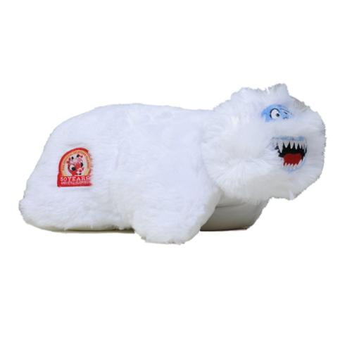 bumble abominable snowman stuffed animal