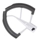 thumbnail image 2 of Wosthever Beater Flex Edge Mixer Accesorios planos Accesorios Reemplazo de cocina para 6 cuartos Herramientas y accesorios para hornear, 2 of 6