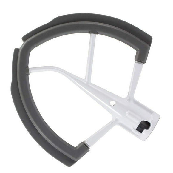Beater Flex Edge Mixer Flat for KitchenAid Attachments Accessories Kitchen Replacement for KitchenAid 6-Quart