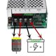 thumbnail image 4 of Pwm Dc10-55v 12v 24v 36v 48v 60a Pwm Dc Motor Speed Controller Reversible Switch Set Dc Brush Motor Tool, 4 of 5