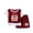 C351/Red, variant on Boys Outfit 2 Piece Summer Boys' Fashion Lightweight Casual Outfit For Boys Summer Two Piece Style For Play And Everyday Wear Clothes For Boys 2-3 Years